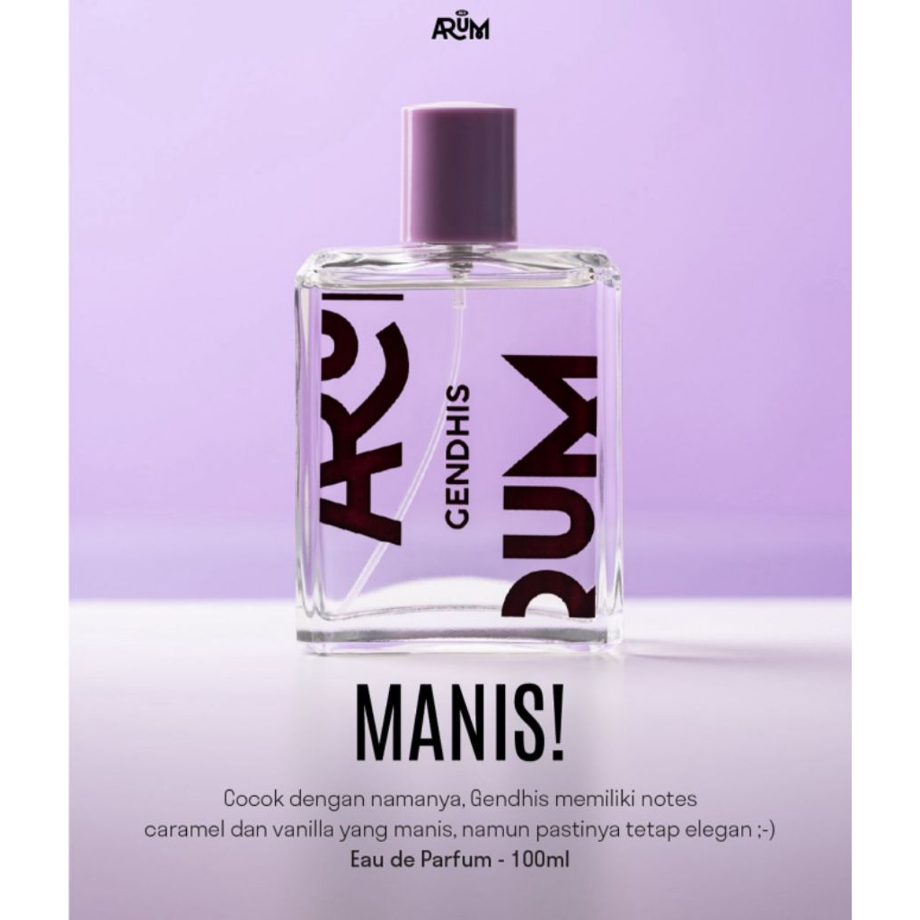 Parfume IKI ARUM Gendhis 50ml Wengi Loro Sukma Kusuma