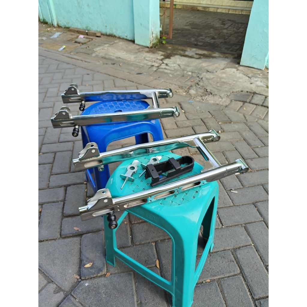 swing arm Yamaha rk king model w175 /arm Yamaha RX king