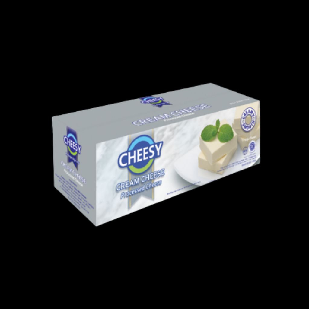 

cheesy processed cream cheese 1.9 kg