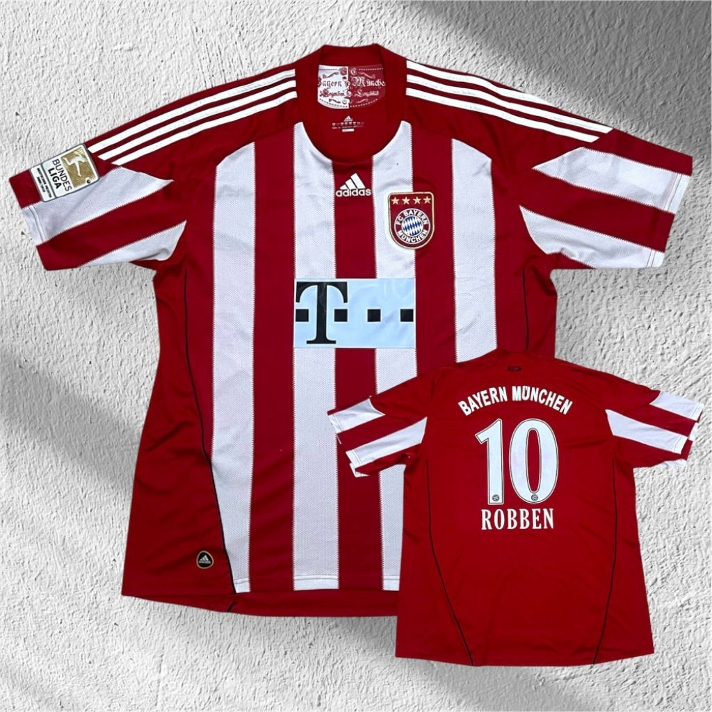 ORIGINAL BAYERN MUNCHEN 2010 HOME
