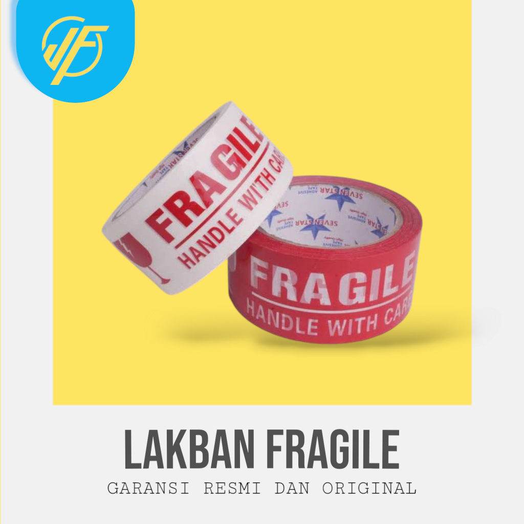 

Lakban Fragile 100yard