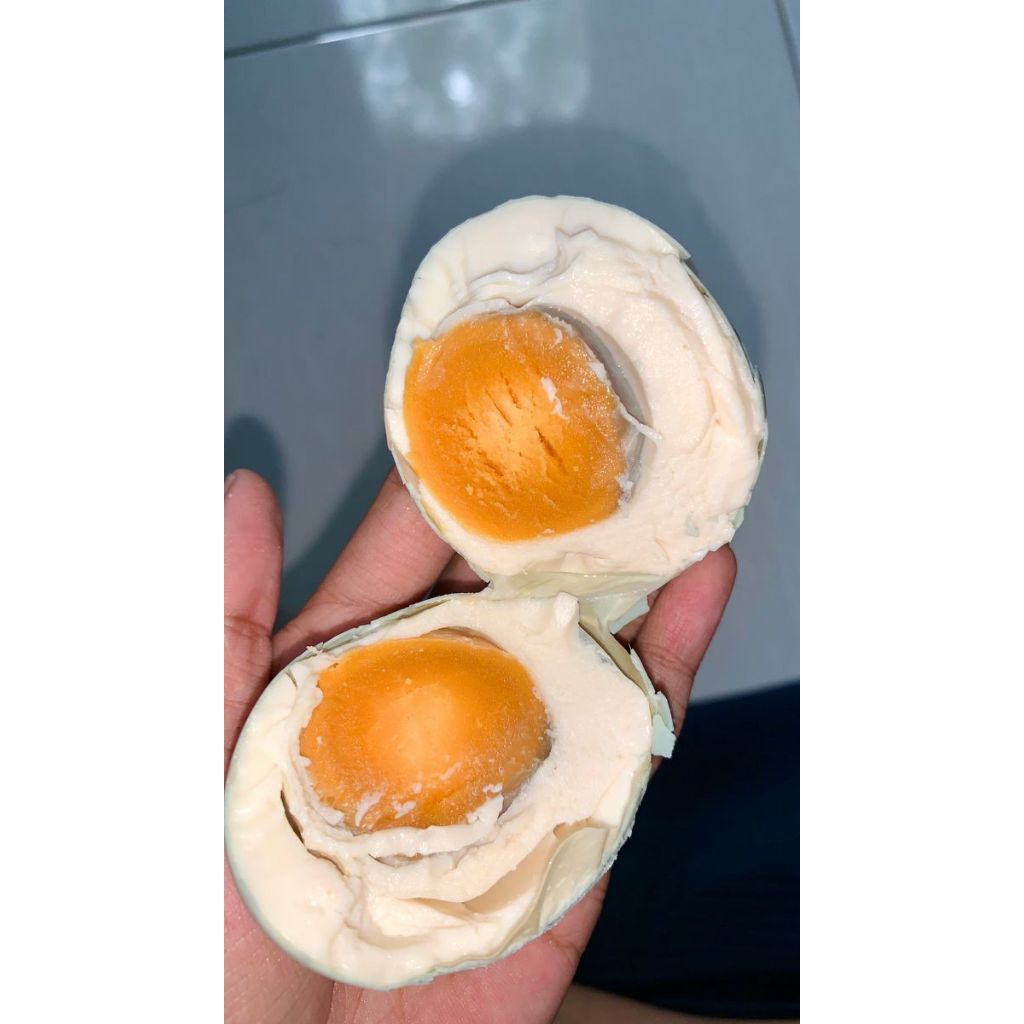 

Telur Asin Masir khas Brebes #masir #berminyak #brebes