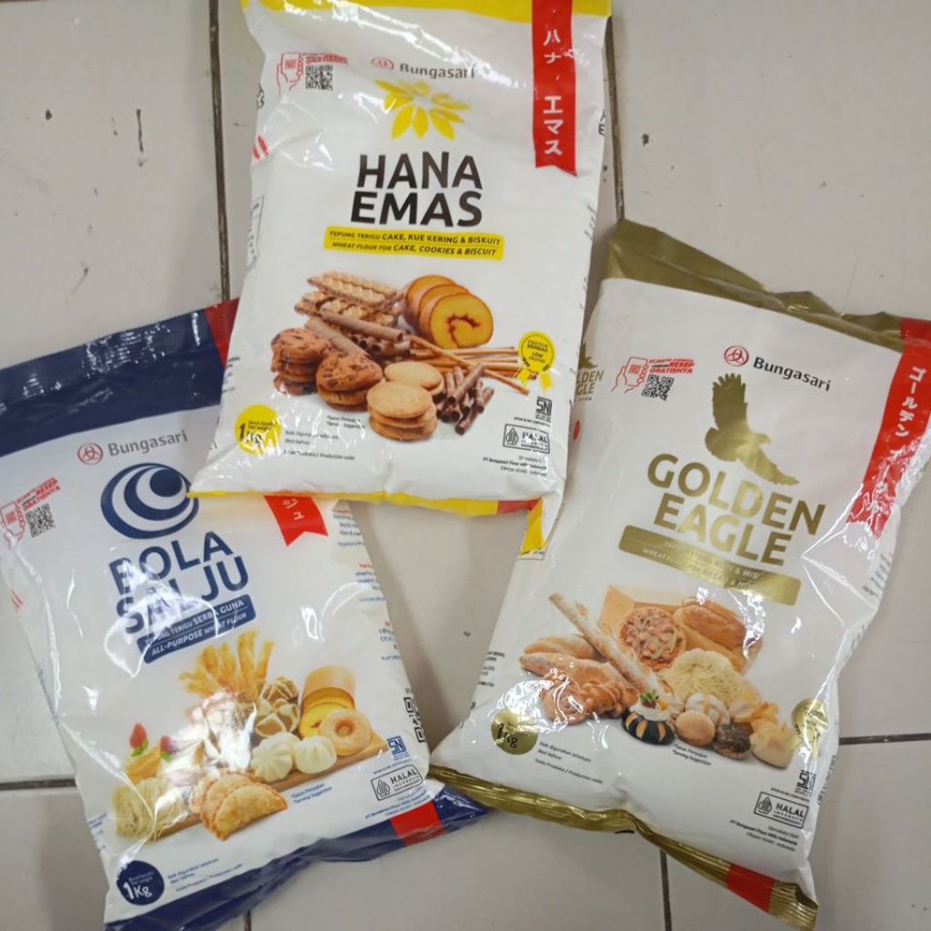 

Bungasari Tepung Terigu 1kg