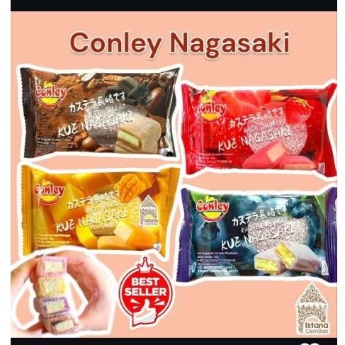 

Kue nagasaki/mochi nagasaki