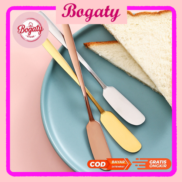 BG PISAU SELAI PENGOLES ROTI MENTEGA CREAM SELAI PEMOLES BUTTER