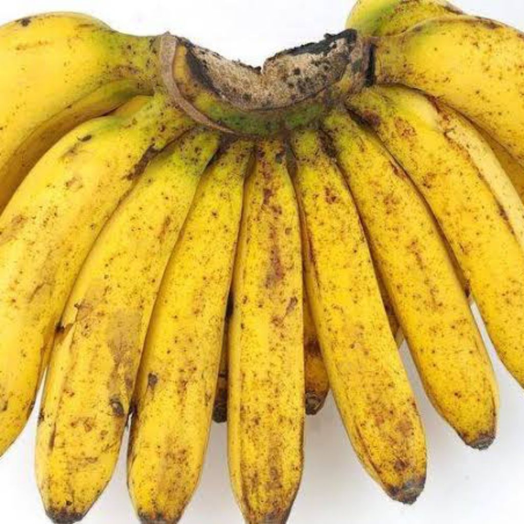 

Pisang Barangan Medan