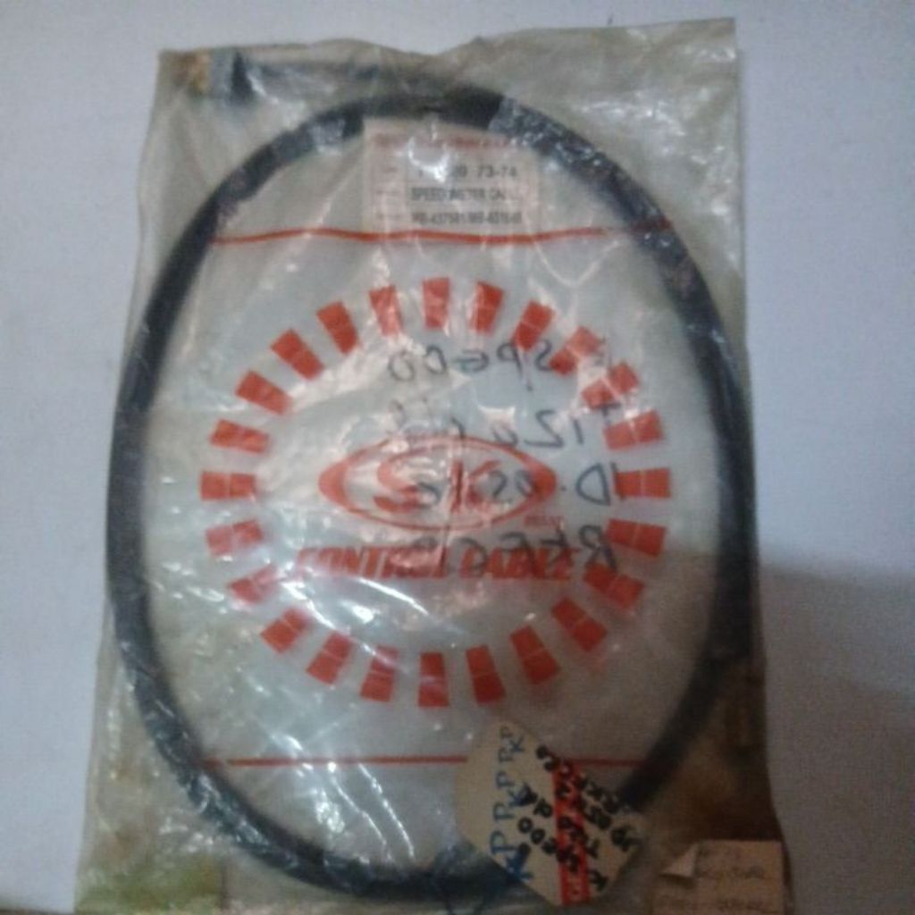 Kabel Speedometer Colt T-120 Bagong thn '73-74' Pn: MB-437501/MB-031668 merk SK
