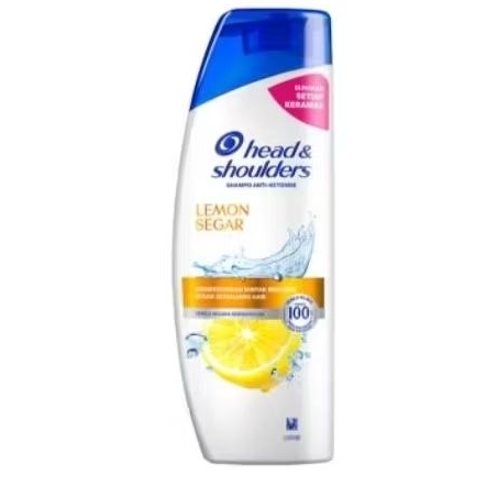 Head and shoulders shampo 160ml