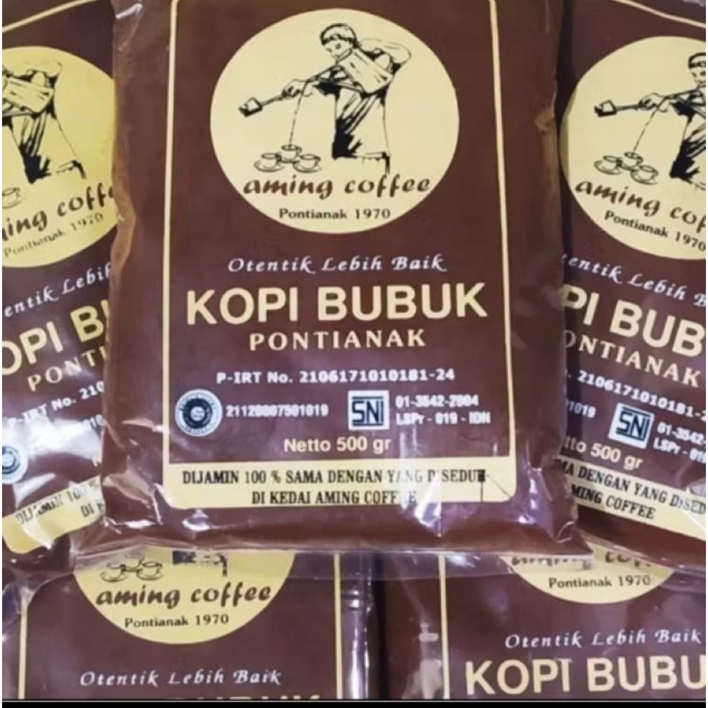 

kopi bubuk aming coffee