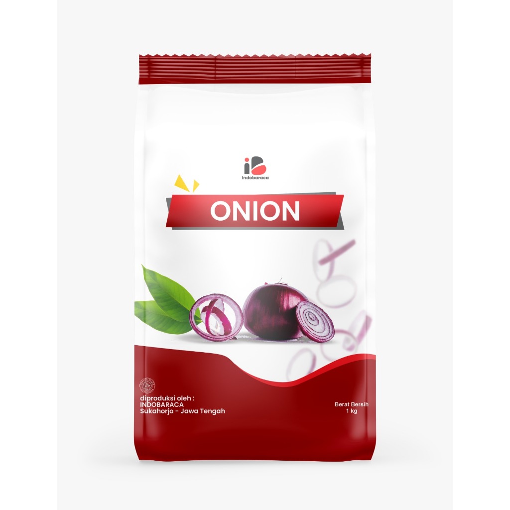 

Onion Powder Murni & Wangi | Bawang Merah Bubuk Praktis untuk Masakan