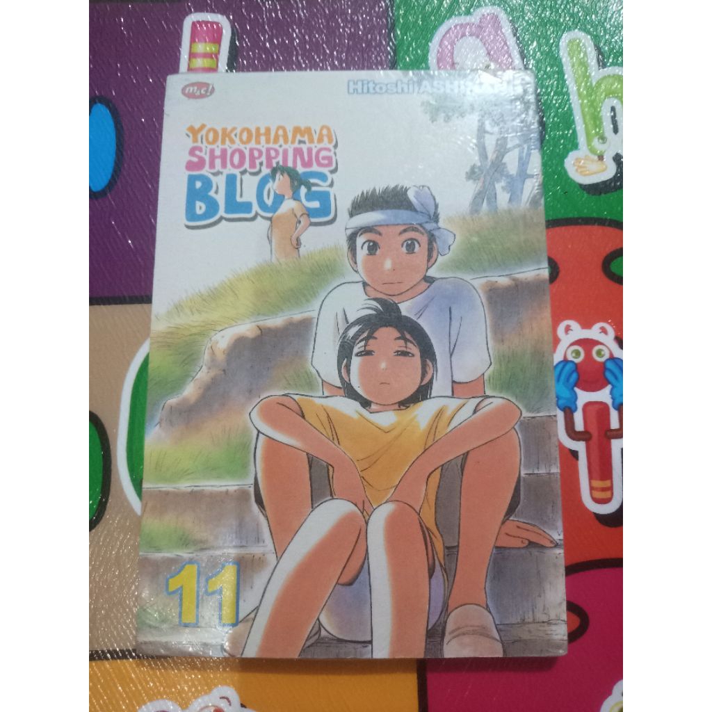 Yokohama Shopping Blog 11 Segel