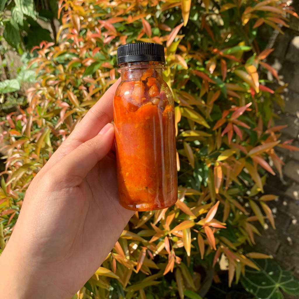 

sambal baby cumi 10rb bydapurcemil | kalimantan selatan