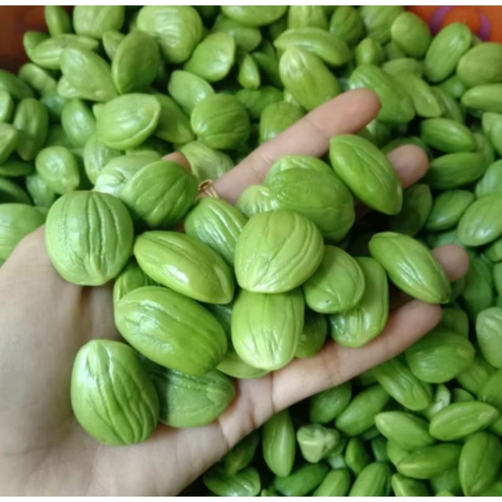 

Pete kupas 100 gram fresh premium