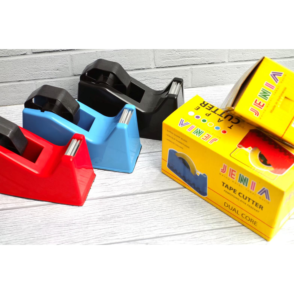 

JENIA TAPE DISPENSER/ TAPE CUTTER TC-MIX