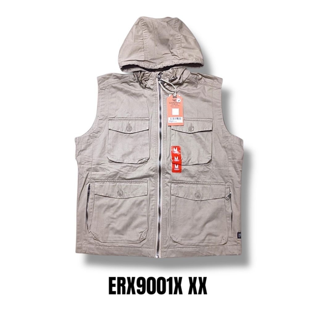CARDINAL Vest Rompi Katun Original || Rompi Katun Original CARDINAL || 0383
