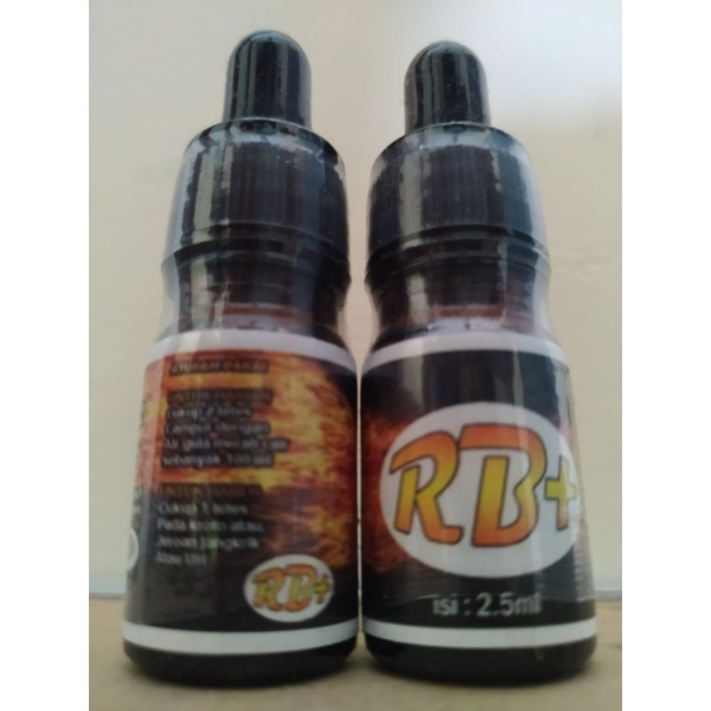 RB+Vitamin/Dooping/Burung