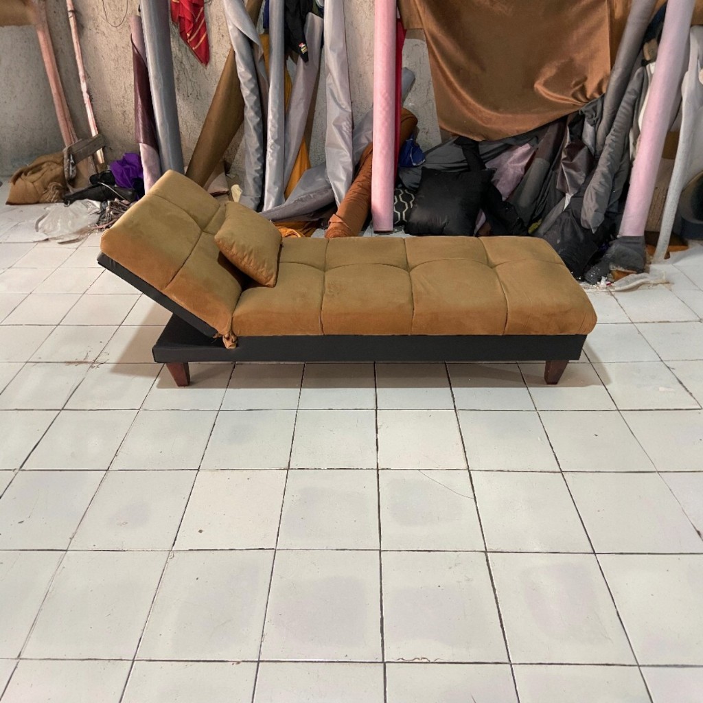 Sofa bed / Sofa bed minimalis / sofa bed slonjor