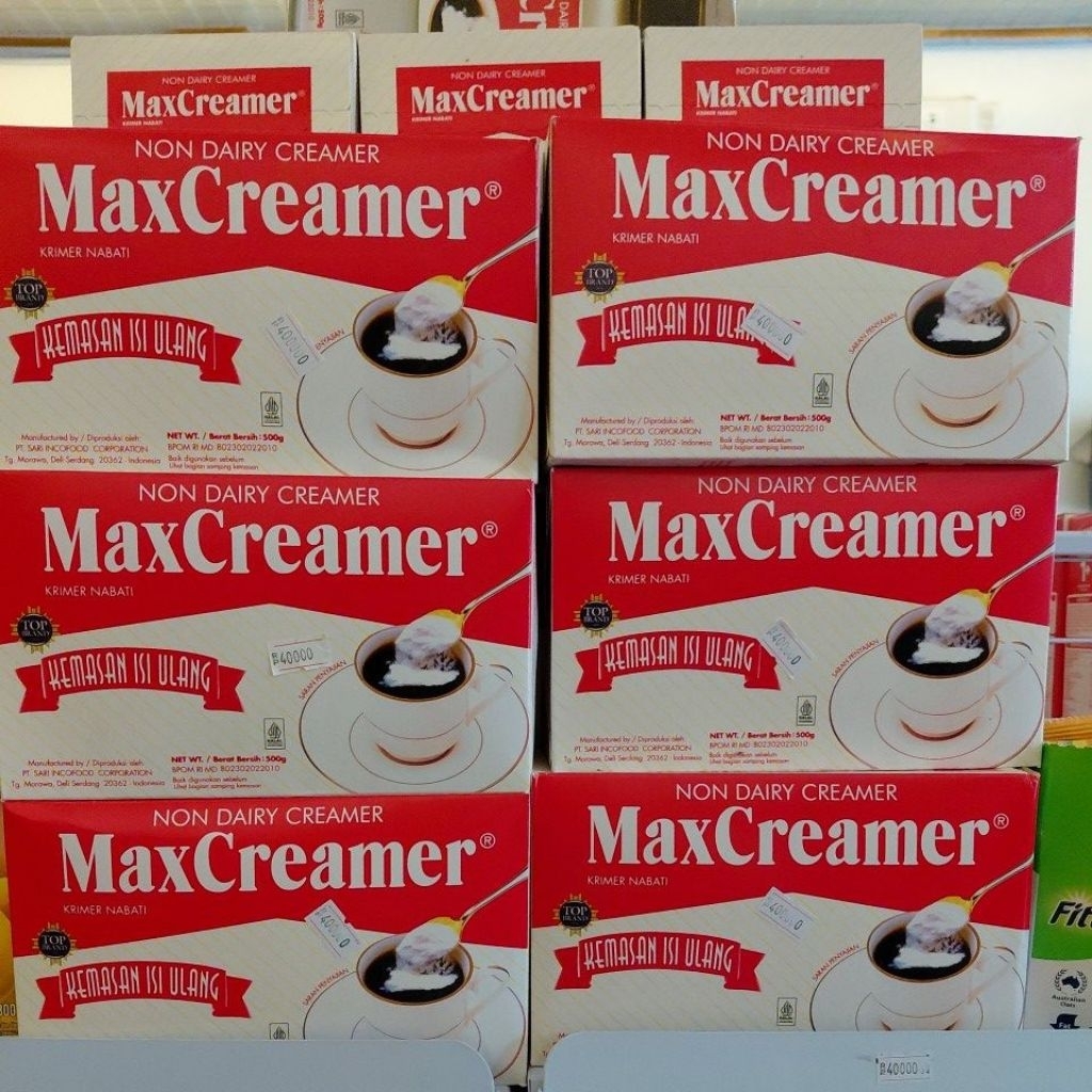 

Maxcreamer Krimer Nabati