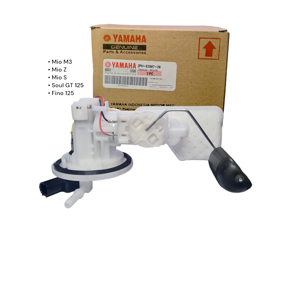 Fuel Pump Mio M3 / Soul Gt Assy 2PH