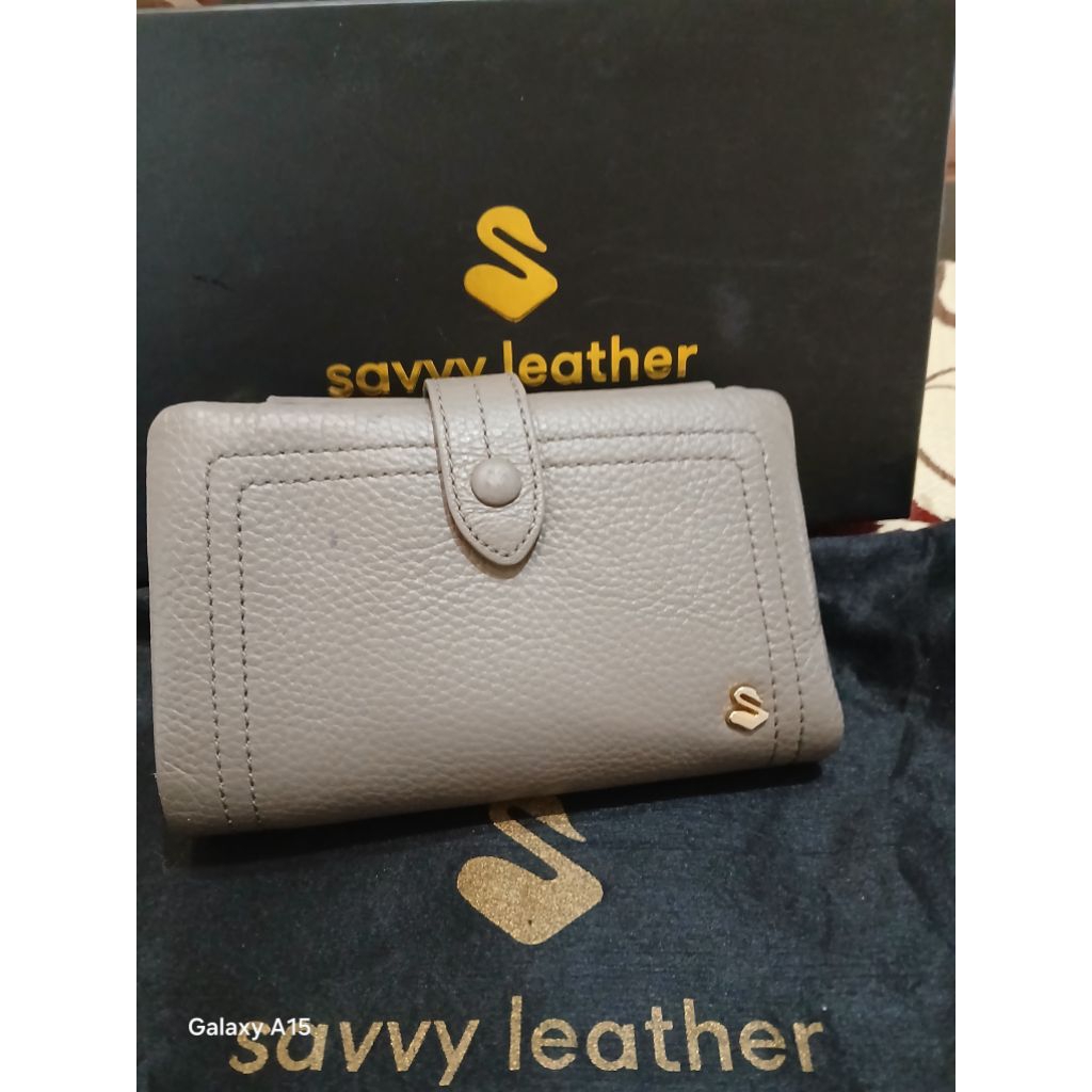 Savvy Leather