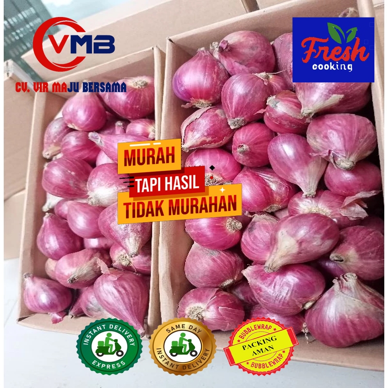 

Bawang Merah Berkualitas 250 gr (Harga reseller)