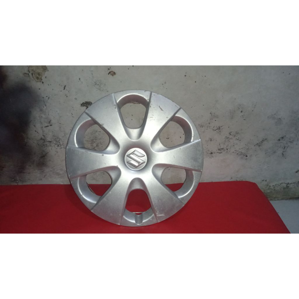 Whelldoop wildop Cover tutup Velg Suzuki Apv R14 Original