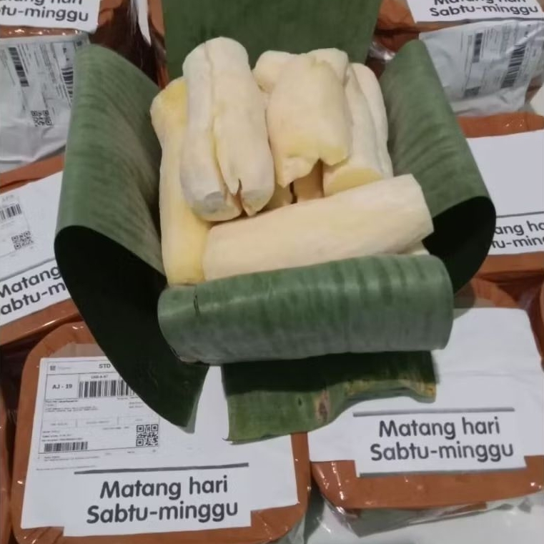 

tape singkong mentega manis asli 1 kg bikin ketagihan