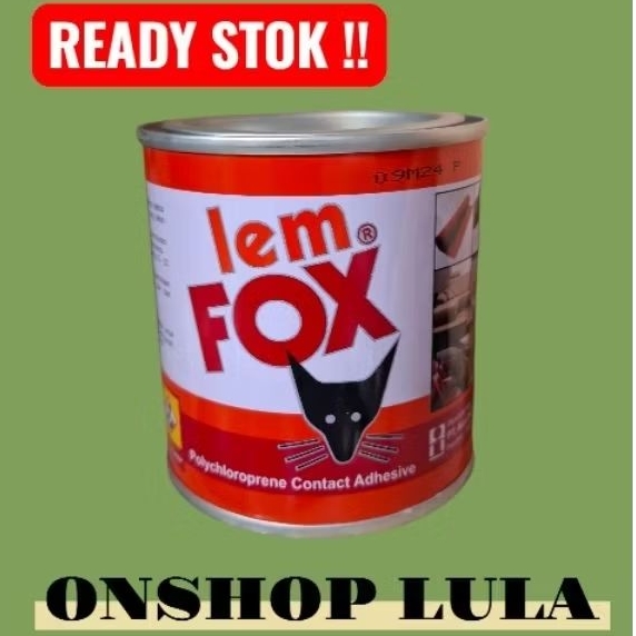 

Lem Fox 70 gram