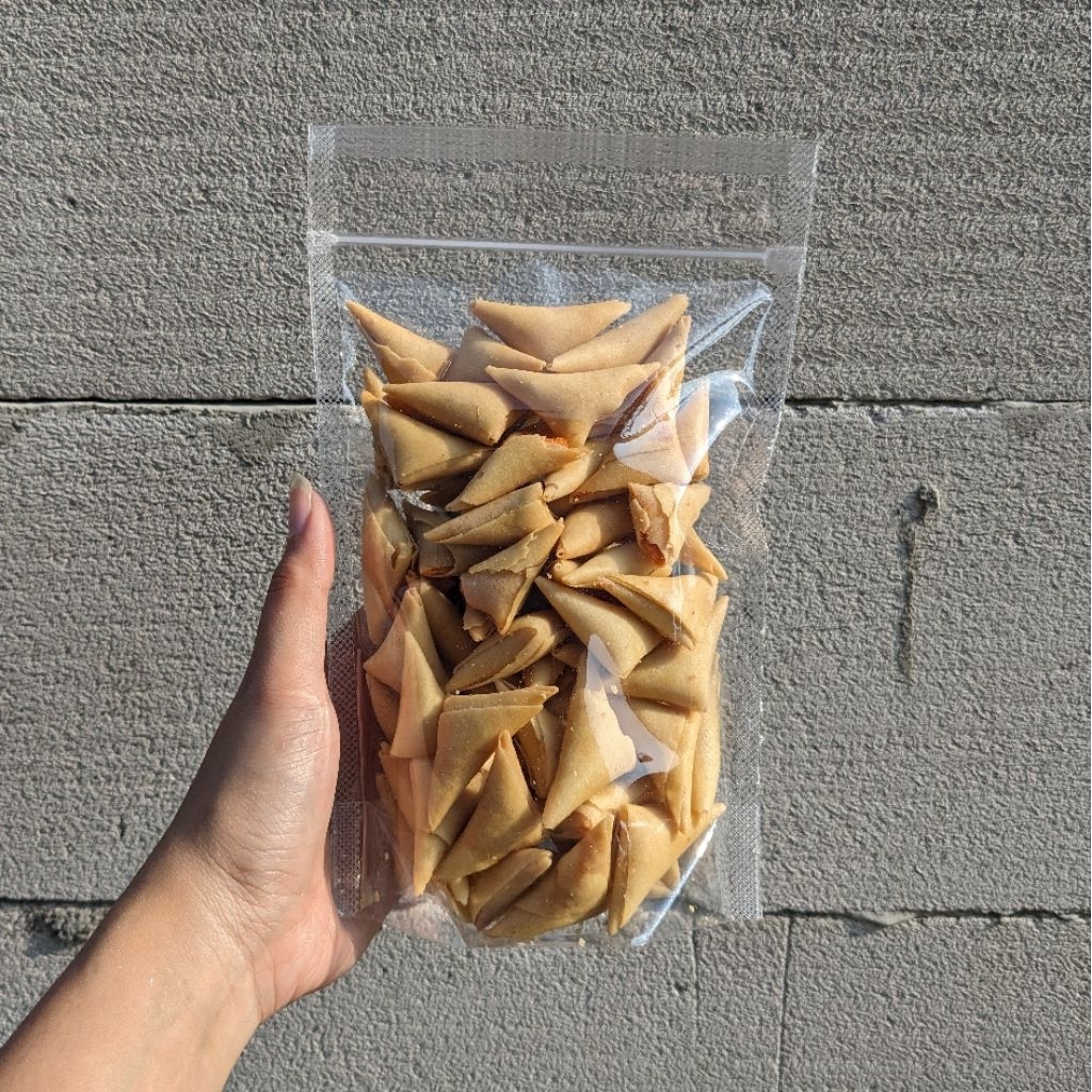 

samosa abon 100gr / samosa abon