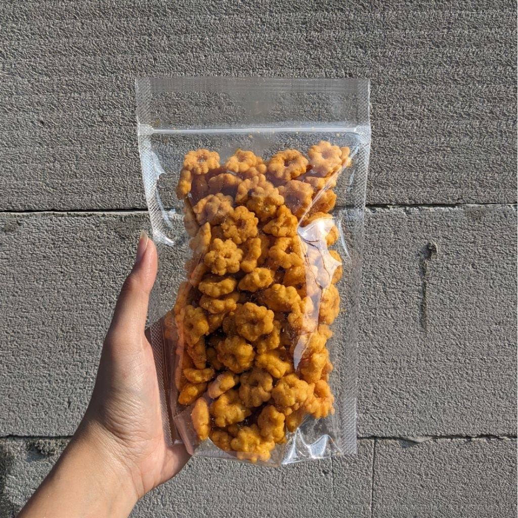 

snack ribut 100gr / snak jadul ribut