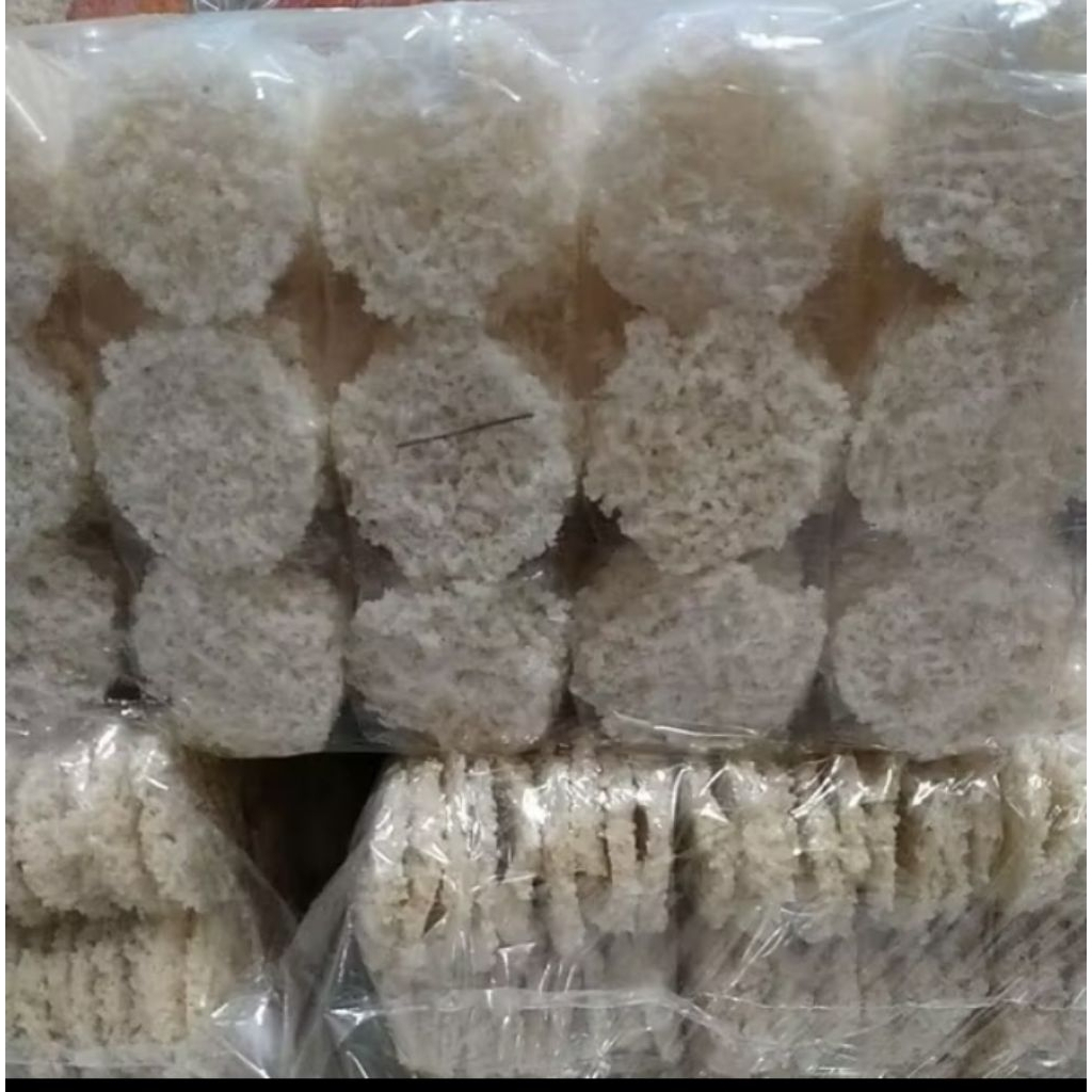 

rangginang singkong/krupuk singkong 50 pcs