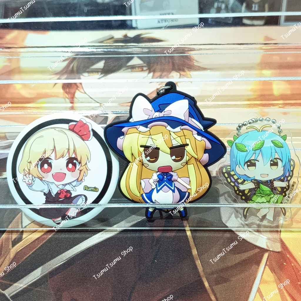 Touhou Project Merchandise / Goods