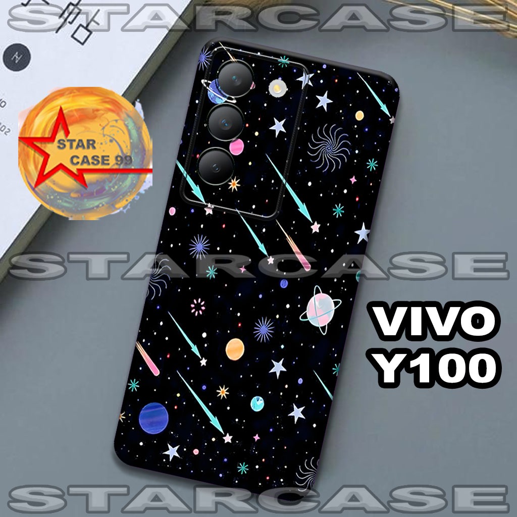 Softcase karet vivo y100/S27/Motif/case vivo y100/casing vivo y100