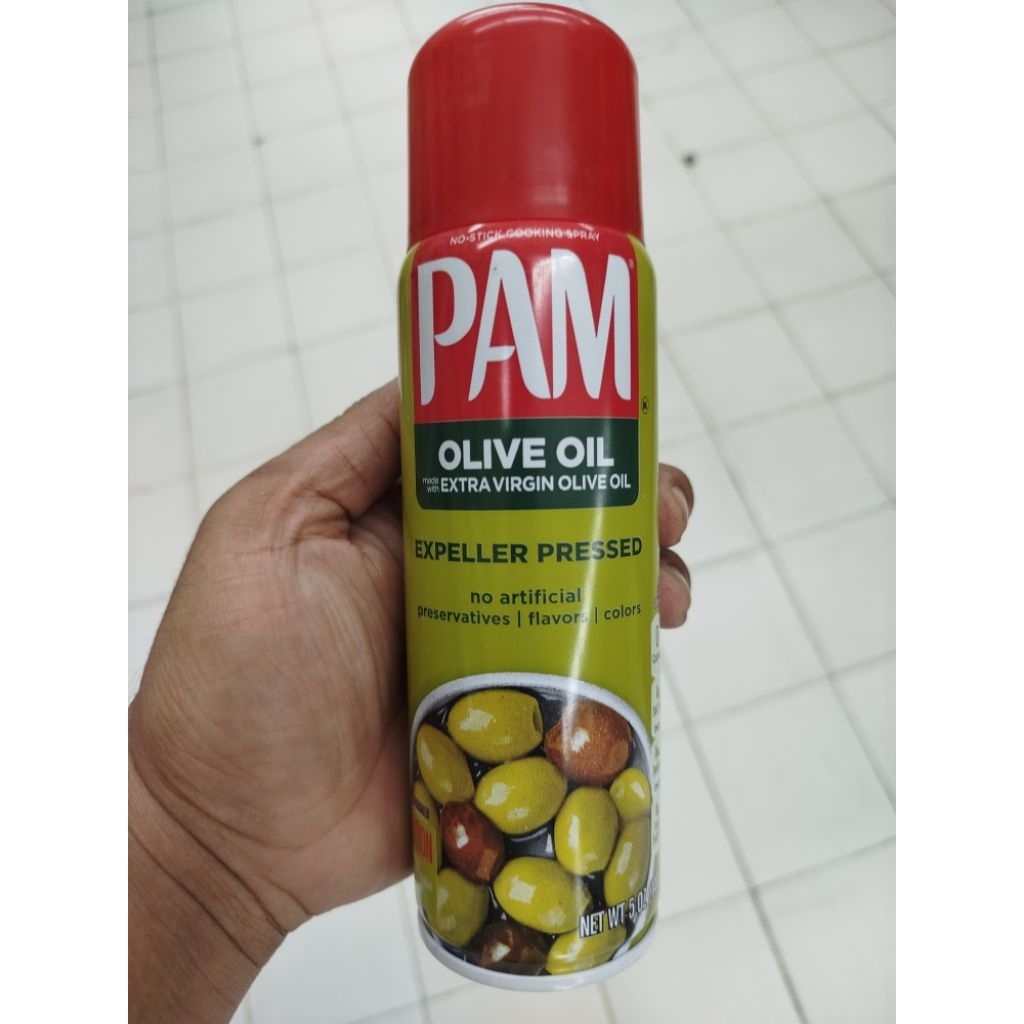 

PAM VRGN OLIVE OIL SPRAY 5OZ/198 G