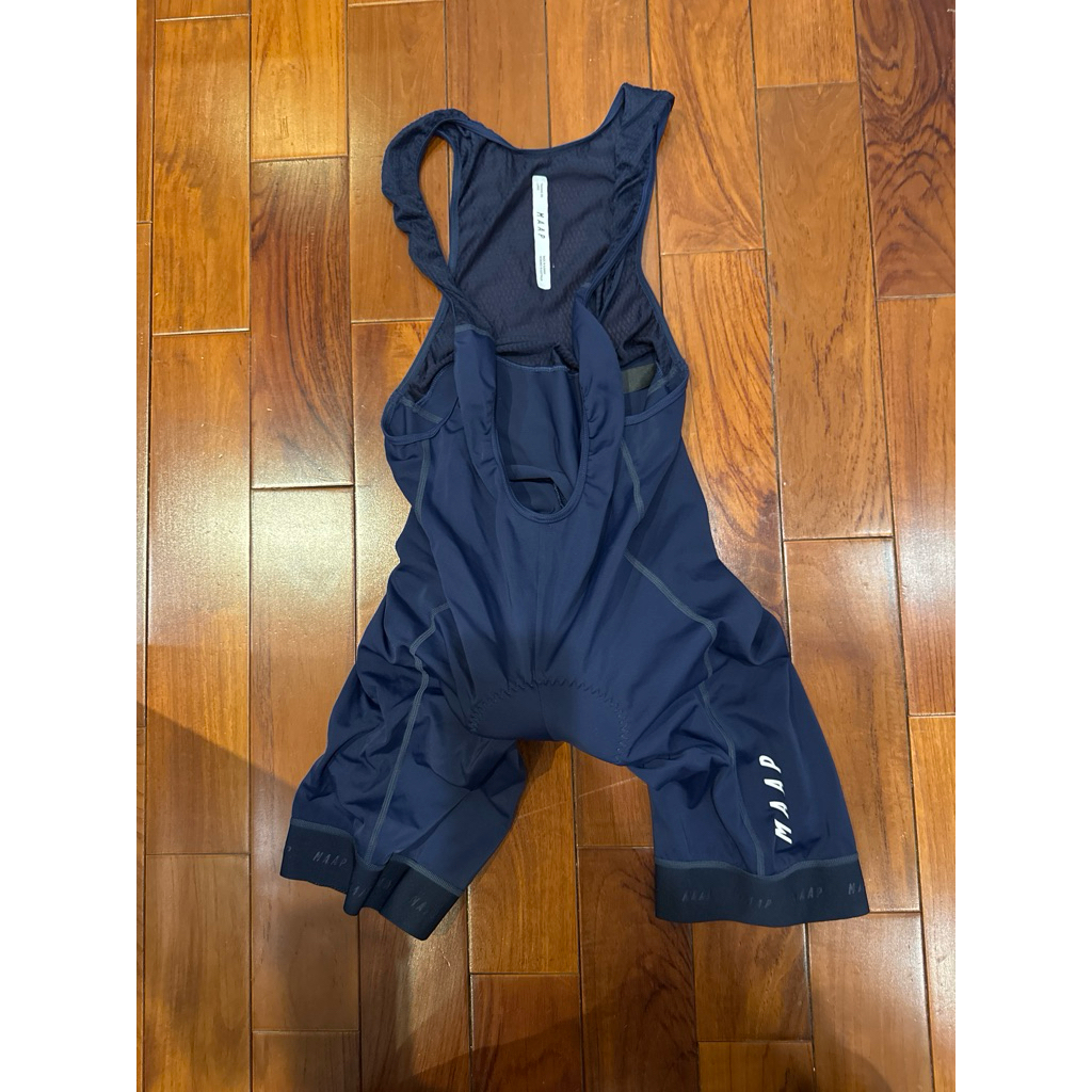 PRELOVED MAAP Men Training Cycling Bib Size L