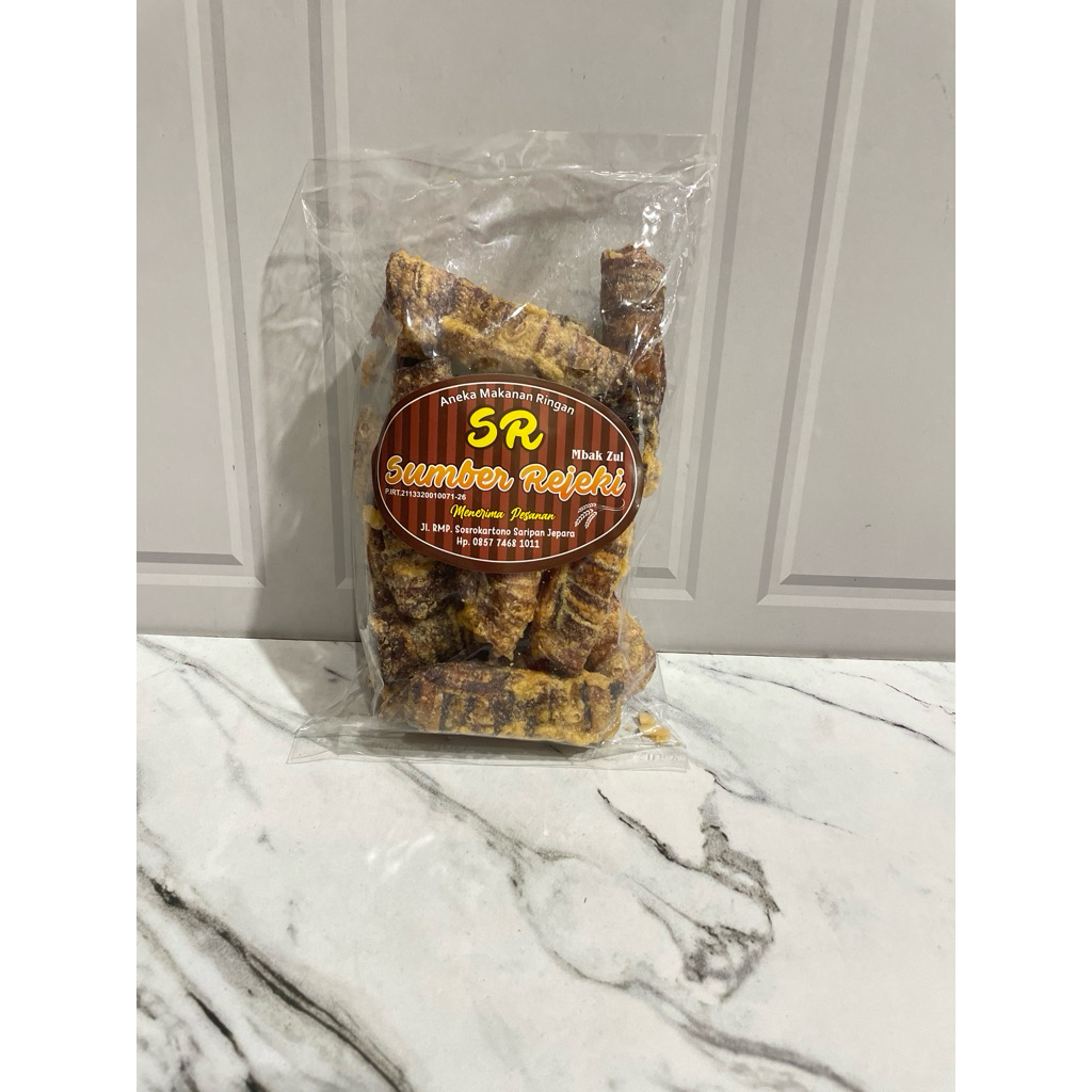 

SALE PISANG GULUNG BERAT 300gr