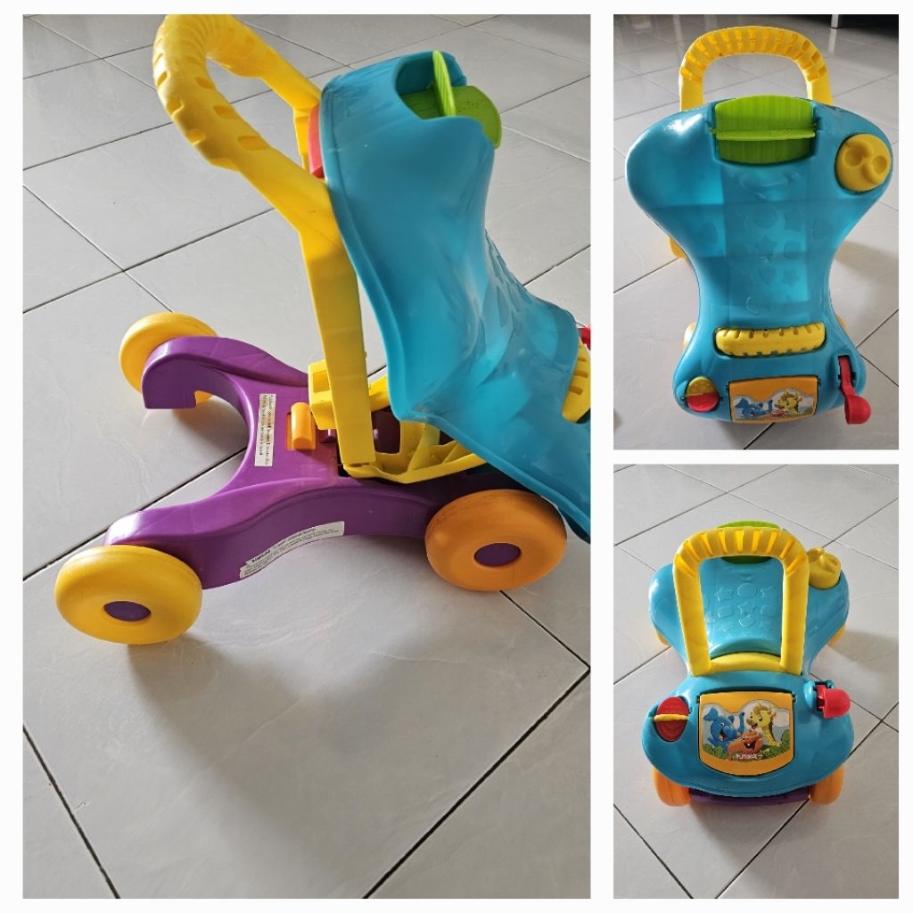 Playskool Push Walker Ride On