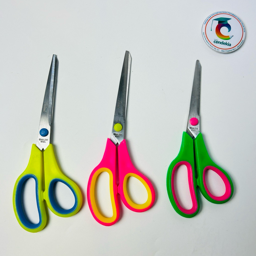 

Gunting IDEAL DR 8 Besar (7.5")