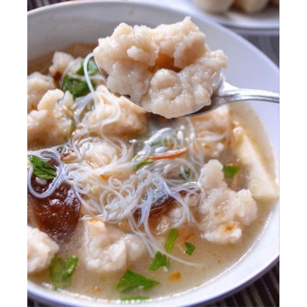 

Tekwan Frozen Palembang