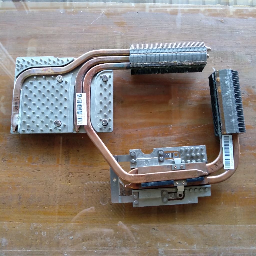 heatsink laptop MSI ms 1763 model gt70