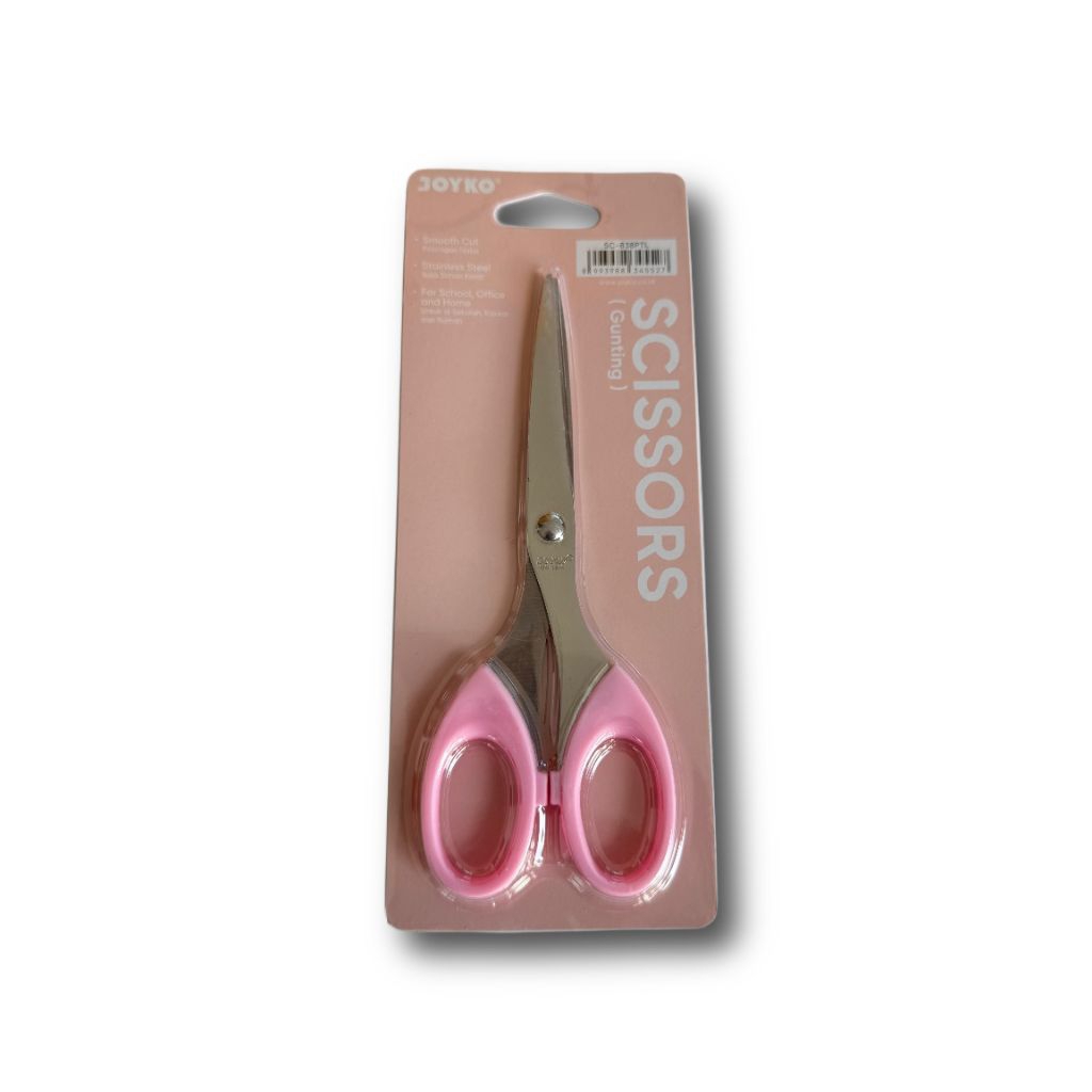 

Gunting Warna Pastel Joyco SC-838 PLT