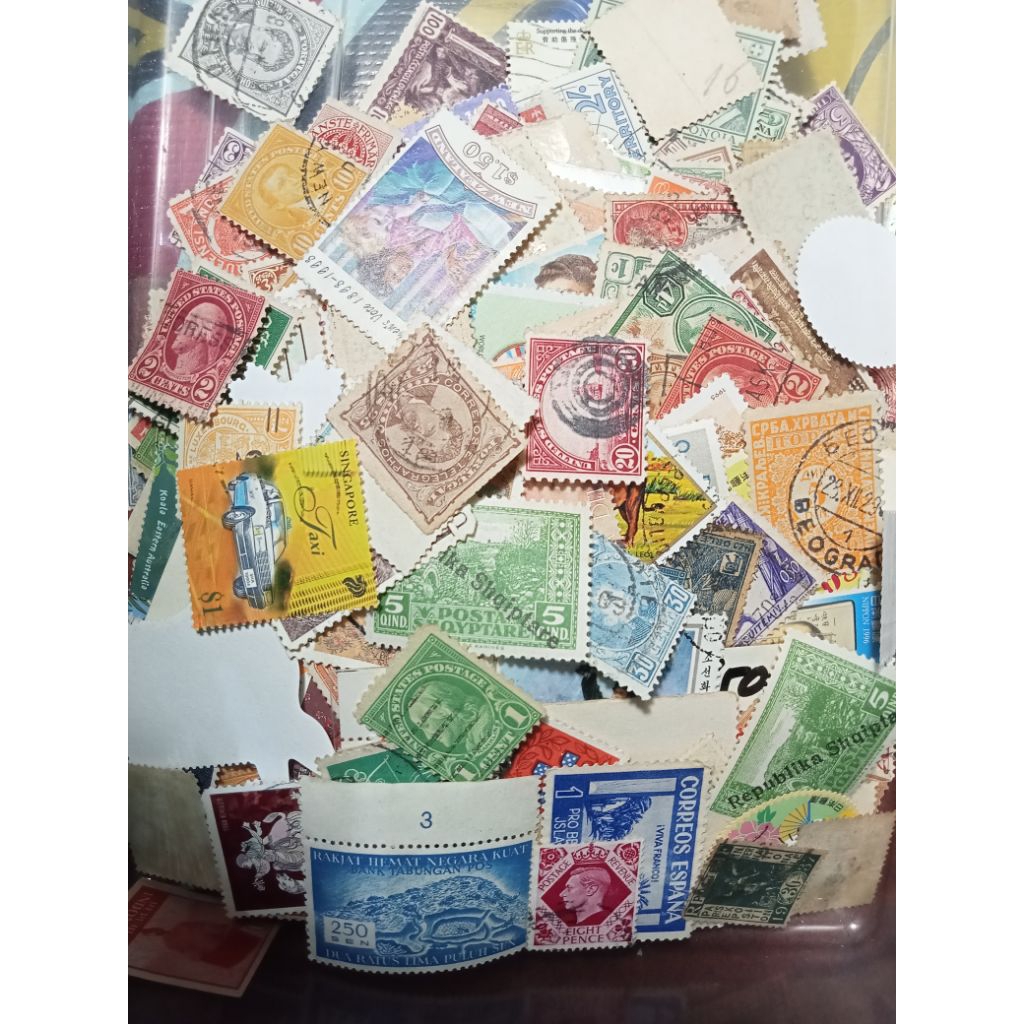 

Perangko mancanegara prangko luar perangko lawas prangko murah