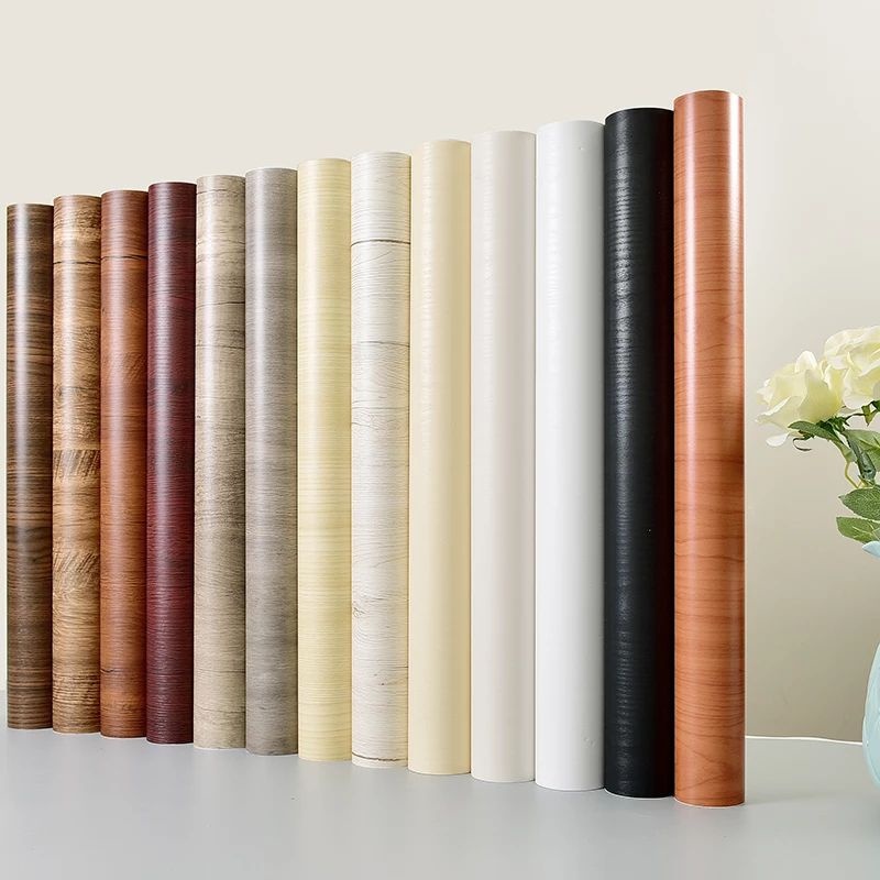 Karpet Lantai /Sticker Lantai / Stiker untuk lantai Keramik / Anti Licin Motif Marmer dan Kayu