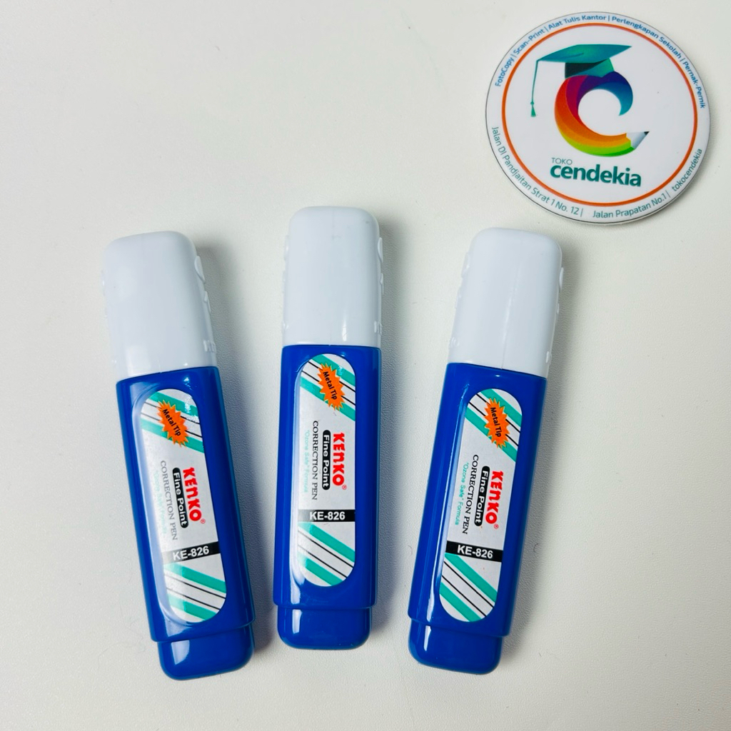 

Correction Pen Tip-x Cair KENKO KE-826