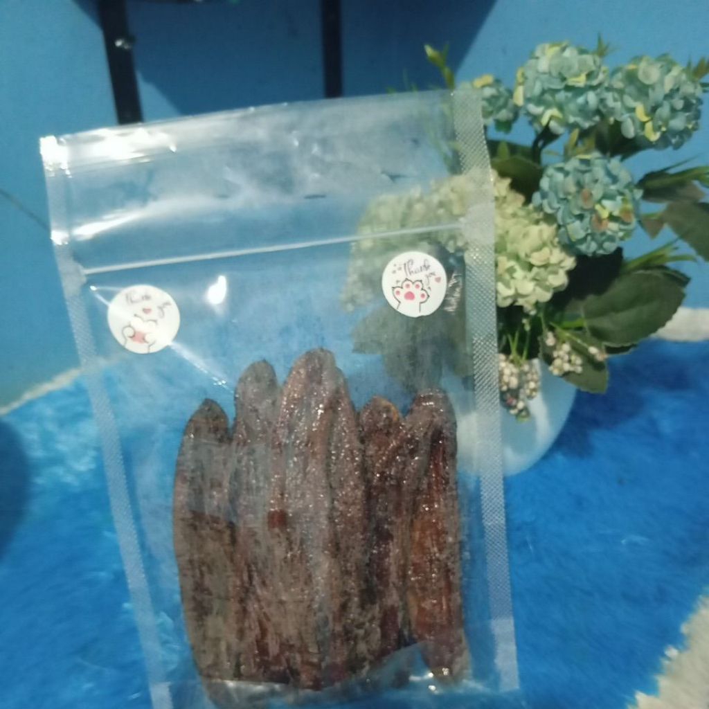 

sale basah pisang ambon super
