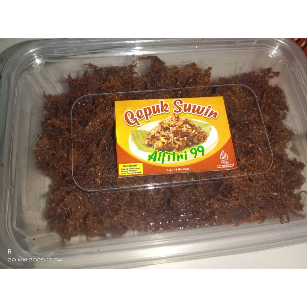 

GEPUK SUWIR ALFITRI99