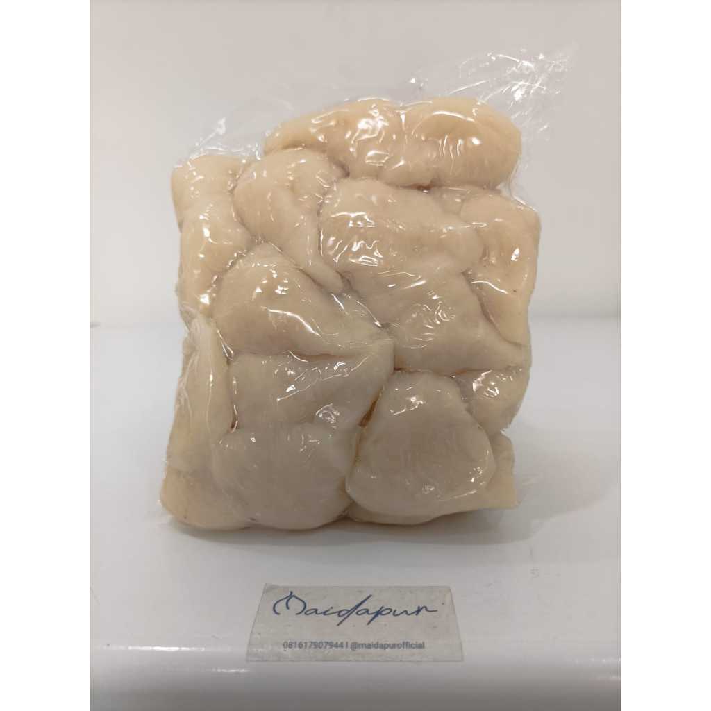 

Maidapur Pempek Telur Ikan Halal Asli Lampung – Isi 20 pcs + Gratis Biang Cuko Kental