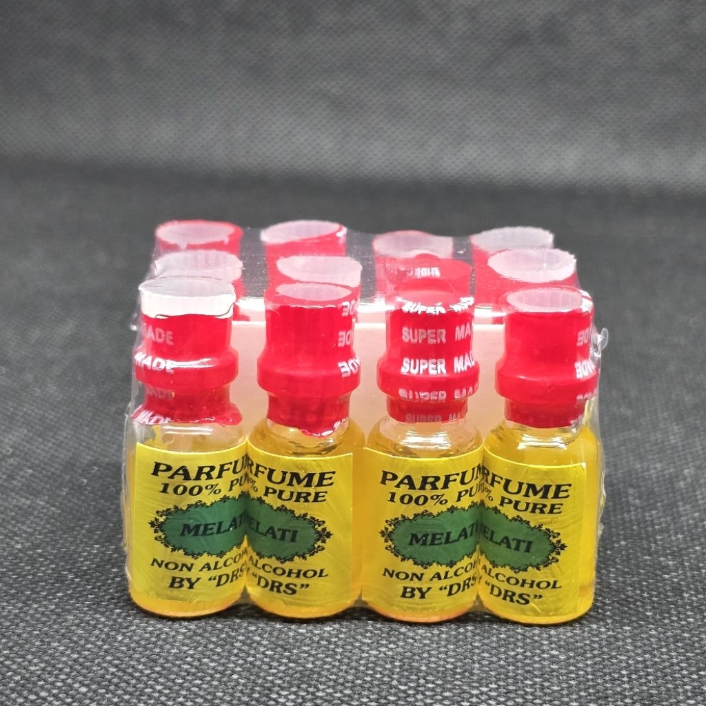 MELATI PARFUME NON ALKOHOL 12PCS