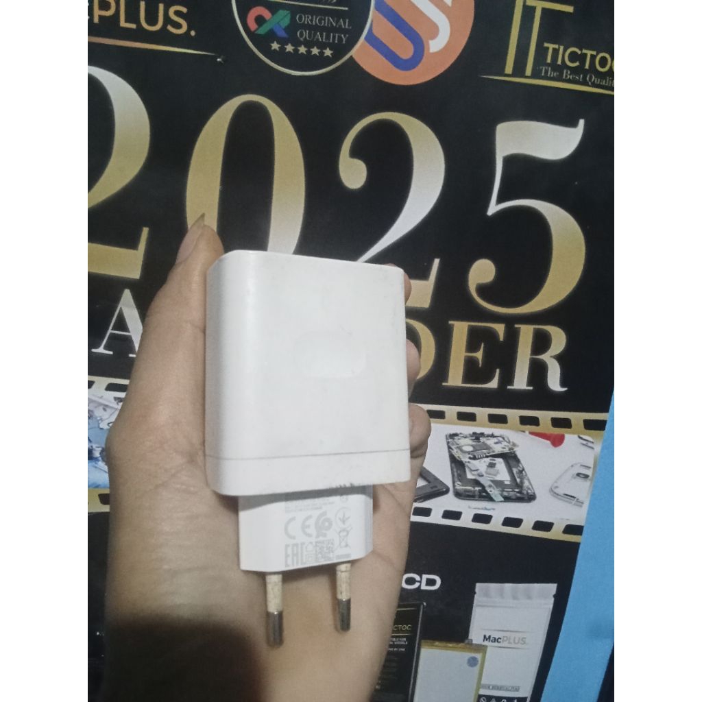 Charger ORI Oppo 33watt
