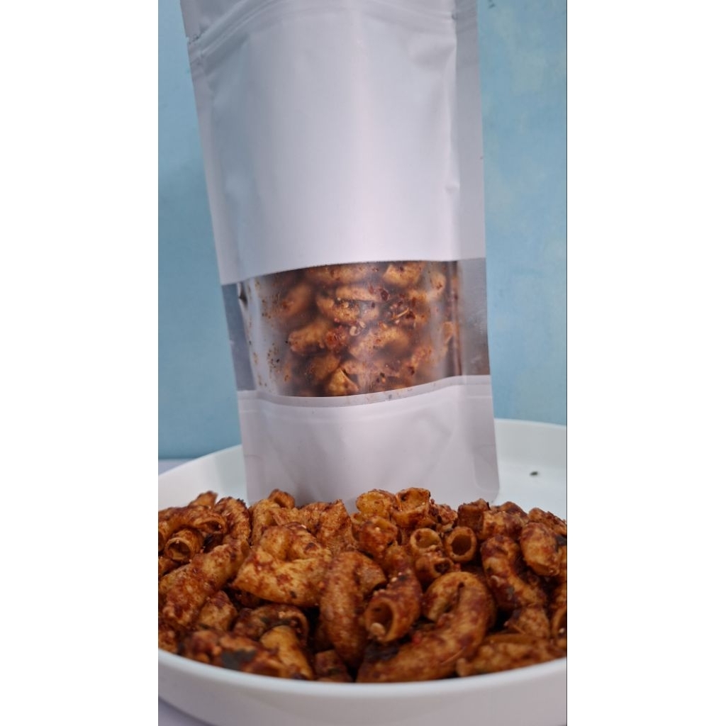 

Makaroni Klatak Pedas Daun Jeruk